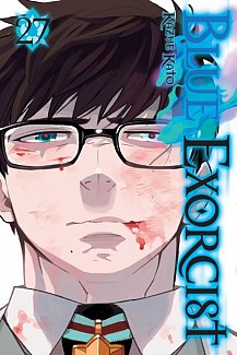 Blue Exorcist Vol. 27