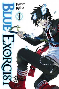 Blue Exorcist Vol.  1 - MangaShop.ro