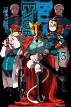 Blue Exorcist Vol. 13 manga