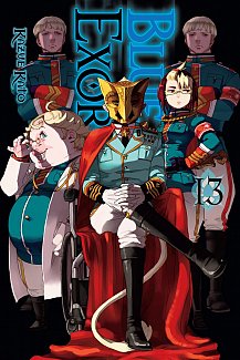 Blue Exorcist Vol. 13