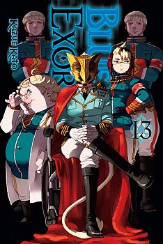 Blue Exorcist Vol. 13 - MangaShop.ro