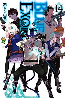 Blue Exorcist Vol. 14