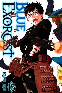 Blue Exorcist Vol. 15