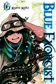 Blue Exorcist Vol. 16