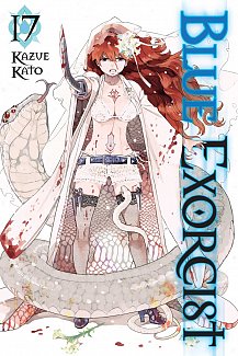 Blue Exorcist Vol. 17