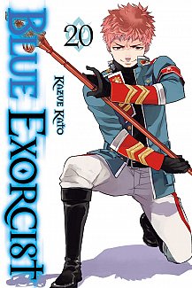 Blue Exorcist Vol. 20