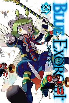 Blue Exorcist, Vol. 29 - MangaShop.ro
