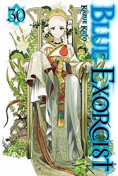 Blue Exorcist, Vol. 30 - MangaShop.ro