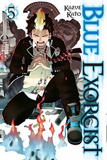 Blue Exorcist Vol.  5