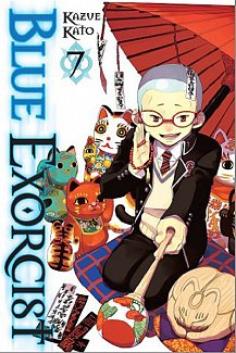 Blue Exorcist Vol.  7