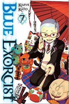 Blue Exorcist Vol.  7 - MangaShop.ro