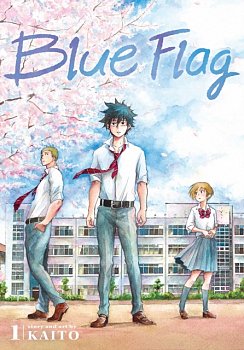Blue Flag Vol.  1 - MangaShop.ro