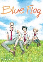 Blue Flag Vol.  2 manga