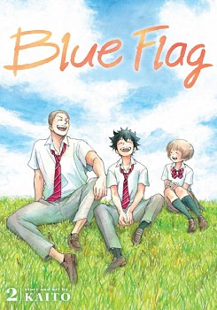 Blue Flag Vol.  2 - MangaShop.ro