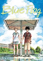 Blue Flag Vol.  3 manga