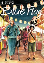 Blue Flag Vol.  4 manga