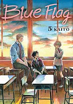 Blue Flag Vol.  5 manga