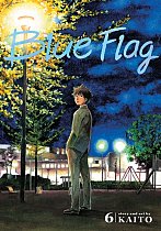 Blue Flag Vol.  6 manga
