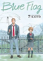 Blue Flag Vol.  7 manga