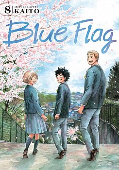 Blue Flag Vol.  8 - MangaShop.ro