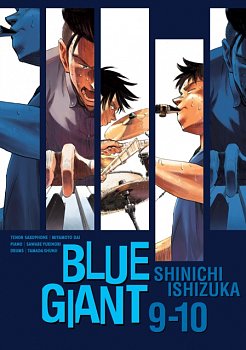 Blue Giant Omnibus Vols. 9-10 - MangaShop.ro