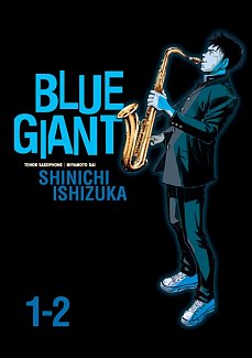 Blue Giant Omnibus Vol.  1-2