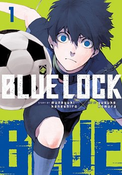 Blue Lock  1 manga