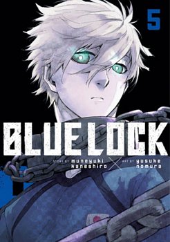 Blue Lock 5 - MangaShop.ro
