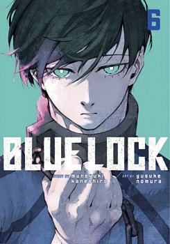 Blue Lock 6 - MangaShop.ro