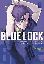 Blue Lock 8 manga