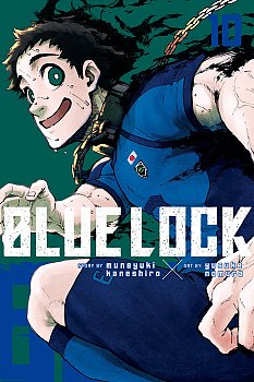Blue Lock 10 - MangaShop.ro