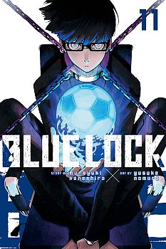Blue Lock 11 - MangaShop.ro