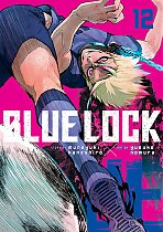 Blue Lock 12 manga