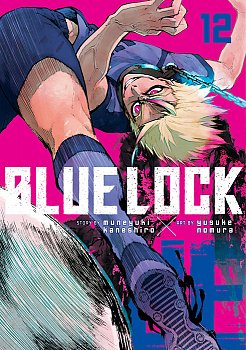 Blue Lock 12 - MangaShop.ro