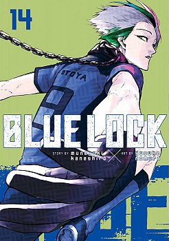 Blue Lock 14 - MangaShop.ro