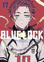 Blue Lock 17 manga