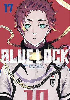 Blue Lock 17 - MangaShop.ro