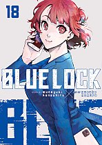 Blue Lock 18 manga
