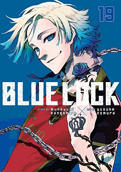 Blue Lock 19 - MangaShop.ro