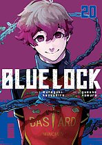Blue Lock 20 manga