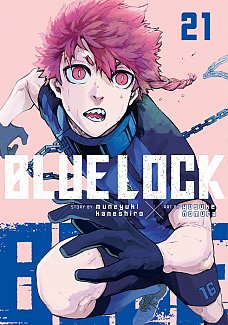 Blue Lock 21 manga