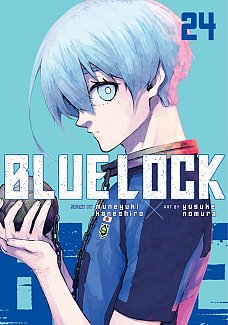 Blue Lock 24 manga