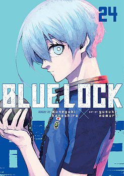 Blue Lock 24 manga