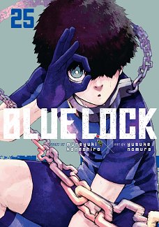 Blue Lock 25 manga