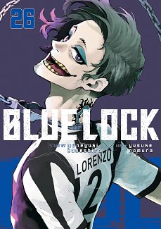 Blue Lock 26 manga