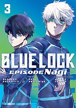 Blue Lock: Episode Nagi 3 manga