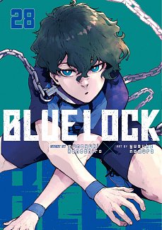 Blue Lock 28 manga