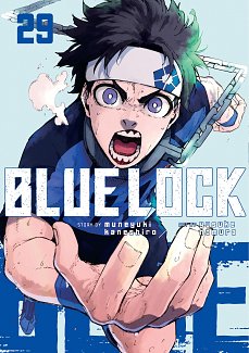 Blue Lock 29 manga