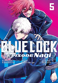 Blue Lock: Episode Nagi 5 manga