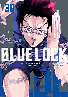 Blue Lock 30 manga